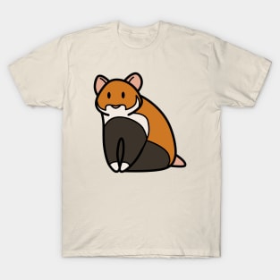 European Hamster T-Shirt